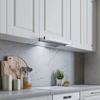 Кухонная вытяжка LEX Hide G 600 (белый) - Превью изображения №7 — Интернет-магазин Time-Shop