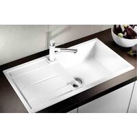 Кухонная мойка Blanco Metra XL 6 S (белый) [515280] - Превью изображения №2 — Интернет-магазин Time-Shop