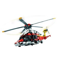Конструктор LEGO Technic 42145 Спасательный вертолет Airbus H175 - Превью изображения №3 — Интернет-магазин Time-Shop