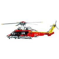 Конструктор LEGO Technic 42145 Спасательный вертолет Airbus H175 - Превью изображения №4 — Интернет-магазин Time-Shop