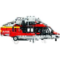 Конструктор LEGO Technic 42145 Спасательный вертолет Airbus H175 - Превью изображения №5 — Интернет-магазин Time-Shop