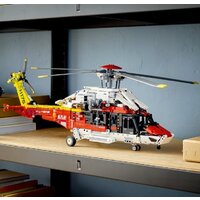 Конструктор LEGO Technic 42145 Спасательный вертолет Airbus H175 - Превью изображения №8 — Интернет-магазин Time-Shop