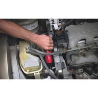 Гайковерт Milwaukee M12 IR-201B 1/4