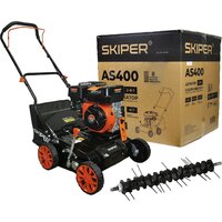Скарификатор-аэратор Skiper AS400 - Превью изображения №10 — Интернет-магазин Time-Shop