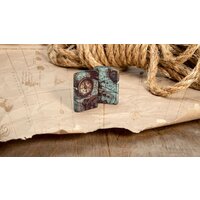 Зажигалка Zippo Compass Design 49916 - Превью изображения №12 — Интернет-магазин Time-Shop