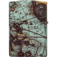 Зажигалка Zippo Compass Design 49916 - Превью изображения №10 — Интернет-магазин Time-Shop