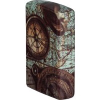 Зажигалка Zippo Compass Design 49916 - Превью изображения №8 — Интернет-магазин Time-Shop
