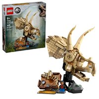 Конструктор LEGO Jurassic World Окаменелости динозавров череп трицератопса 76969 - Превью изображения №3 — Интернет-магазин Time-Shop