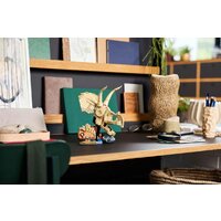 Конструктор LEGO Jurassic World Окаменелости динозавров череп трицератопса 76969 - Превью изображения №9 — Интернет-магазин Time-Shop