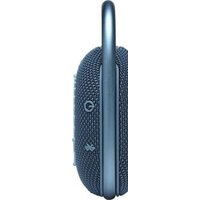 Беспроводная колонка JBL Clip 4 (синий) - Превью изображения №4 — Интернет-магазин Time-Shop