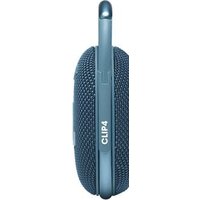 Беспроводная колонка JBL Clip 4 (синий) - Превью изображения №5 — Интернет-магазин Time-Shop