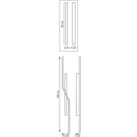 Бра Lightstar Palla 739638 - Превью изображения №5 — Интернет-магазин Time-Shop