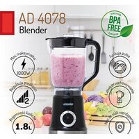 Стационарный блендер Mesko MS 4079 B - Превью изображения №5 — Интернет-магазин Time-Shop