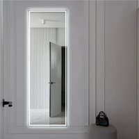 Зеркало Алмаз-Люкс Sumatra 15050d2-6 150х50 см (холодный свет) - Превью изображения №5 — Интернет-магазин Time-Shop