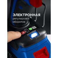 Дрель-шуруповерт Зубр DB-50-42-H3 (с 2-мя АКБ, кейс) - Превью изображения №11 — Интернет-магазин Time-Shop