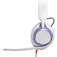 Наушники JBL Quantum 250 (белый) - Превью изображения №5 — Интернет-магазин Time-Shop