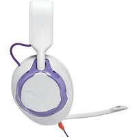 Наушники JBL Quantum 250 (белый) - Превью изображения №4 — Интернет-магазин Time-Shop