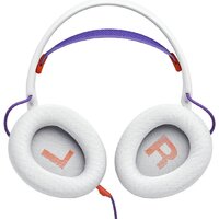 Наушники JBL Quantum 250 (белый) - Превью изображения №6 — Интернет-магазин Time-Shop