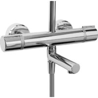 Душевая система  Jacob Delafon Atom E26238-CP - Превью изображения №2 — Интернет-магазин Time-Shop