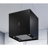 Кухонная вытяжка Akpo Figur WK-10 (черный) - Превью изображения №2 — Интернет-магазин Time-Shop