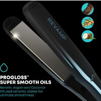 Выпрямитель Revamp Progloss Wide Ultra X Shine ST-2000 - Превью изображения №4 — Интернет-магазин Time-Shop