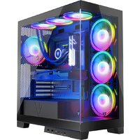 MODECOM Volcano Space Apex ARGB Midi (черный)