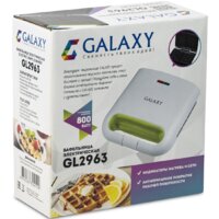 Вафельница Galaxy Line GL2963 - Превью изображения №4 — Интернет-магазин Time-Shop