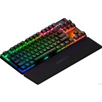 Клавиатура SteelSeries Apex Pro TKL 2023 Wireless (нет, кириллицы) - Превью изображения №4 — Интернет-магазин Time-Shop