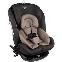 Siger Престиж Isofix Lux KRES3944 (мокко)