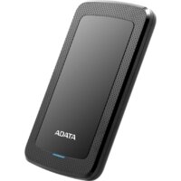 Внешний накопитель ADATA HV300 AHV300-1TU31-CBK 1TB (черный) - Превью изображения №2 — Интернет-магазин Time-Shop