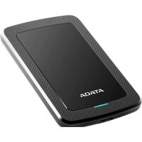 Внешний накопитель ADATA HV300 AHV300-1TU31-CBK 1TB (черный) - Превью изображения №3 — Интернет-магазин Time-Shop