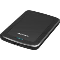 Внешний накопитель ADATA HV300 AHV300-1TU31-CBK 1TB (черный) - Превью изображения №4 — Интернет-магазин Time-Shop
