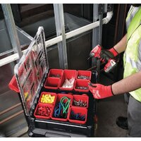 Органайзер Milwaukee PackOut Organiser 4932464082 - Превью изображения №7 — Интернет-магазин Time-Shop