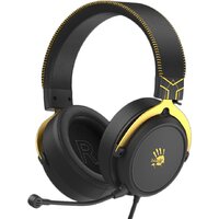 A4Tech Bloody M590i (черный/желтый)