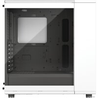 Корпус Fractal Design North Chalk White TG Clear FD-C-NOR1C-04 - Превью изображения №3 — Интернет-магазин Time-Shop
