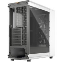 Корпус Fractal Design North Chalk White TG Clear FD-C-NOR1C-04 - Превью изображения №5 — Интернет-магазин Time-Shop