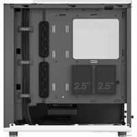 Корпус Fractal Design North Chalk White TG Clear FD-C-NOR1C-04 - Превью изображения №11 — Интернет-магазин Time-Shop