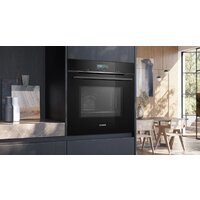 Электрический духовой шкаф Siemens iQ700 HM776GKB1 - Превью изображения №5 — Интернет-магазин Time-Shop