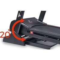 Электрическая беговая дорожка Titanium Masters Physiotech TLF - Превью изображения №8 — Интернет-магазин Time-Shop