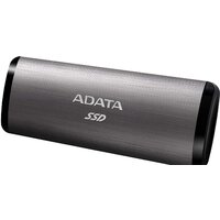 Внешний накопитель ADATA SE760 512GB ASE760-512GU32G2-CTI (титан) - Превью изображения №2 — Интернет-магазин Time-Shop