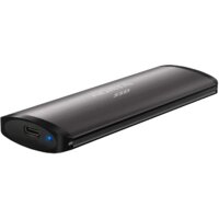 Внешний накопитель ADATA SE760 512GB ASE760-512GU32G2-CTI (титан) - Превью изображения №3 — Интернет-магазин Time-Shop