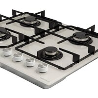 Варочная панель Bravo FGH60G4 W - Превью изображения №5 — Интернет-магазин Time-Shop