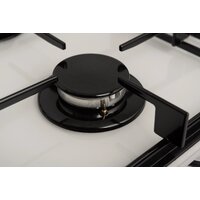 Варочная панель Bravo FGH60G4 W - Превью изображения №6 — Интернет-магазин Time-Shop