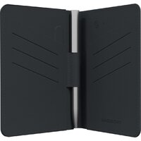 Обложка для паспорта Magssory Ultima Geo ACL007 (полночь) - Превью изображения №5 — Интернет-магазин Time-Shop