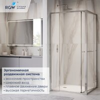 Душевой уголок RGW LE-45 77124509-11 - Превью изображения №2 — Интернет-магазин Time-Shop