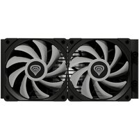 Система жидкостного охлаждения для процессора Genesis Hydria 240 ARGB NLG-2319 - Превью изображения №7 — Интернет-магазин Time-Shop