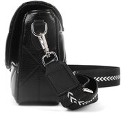 Женская сумка Mironpan 63011 (черный) - Превью изображения №6 — Интернет-магазин Time-Shop