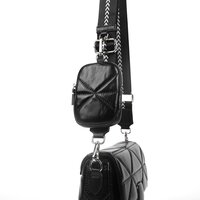 Женская сумка Mironpan 63011 (черный) - Превью изображения №3 — Интернет-магазин Time-Shop