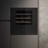 Винный шкаф Elica Veritas BI24 BL - Превью изображения №3 — Интернет-магазин Time-Shop