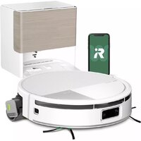 iRobot Roomba Max 705 Combo robot + AutoWash dock (белый)
